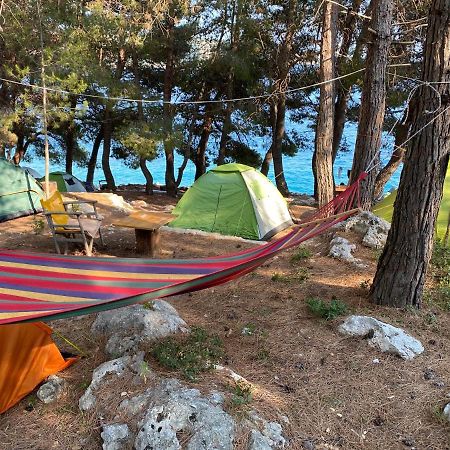 Pine Side Camp Ξενοδοχείο Χειμάρρα Εξωτερικό φωτογραφία