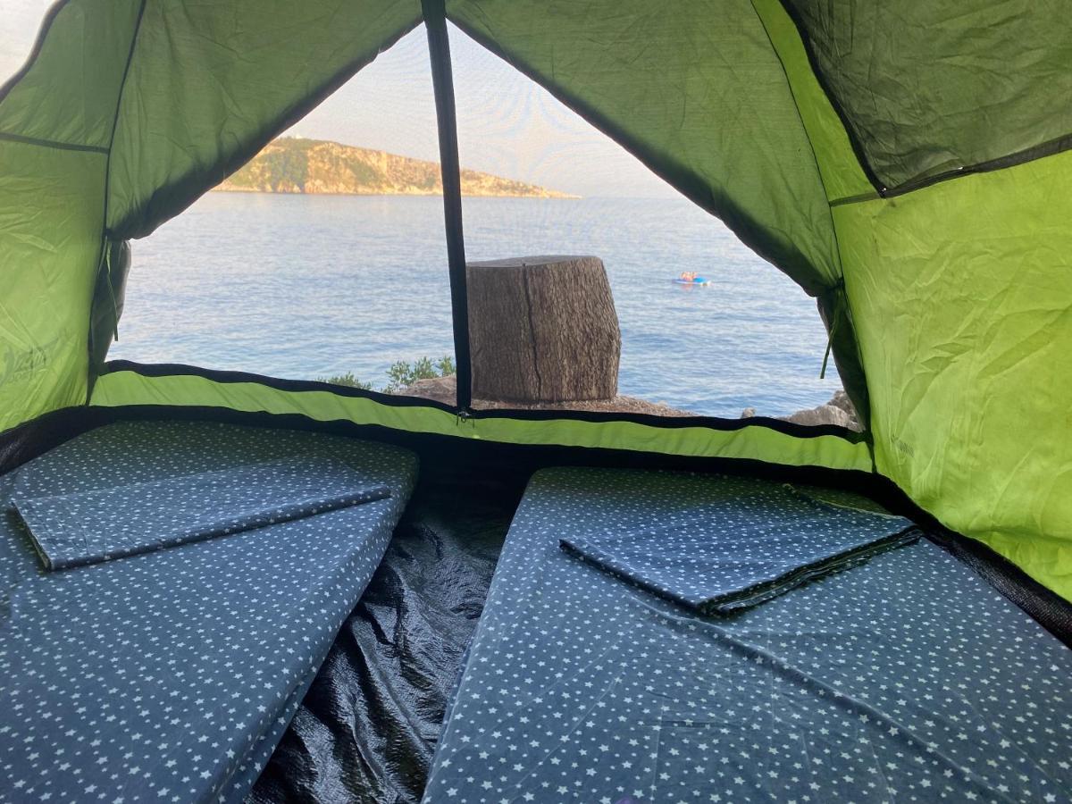 Pine Side Camp Ξενοδοχείο Χειμάρρα Εξωτερικό φωτογραφία