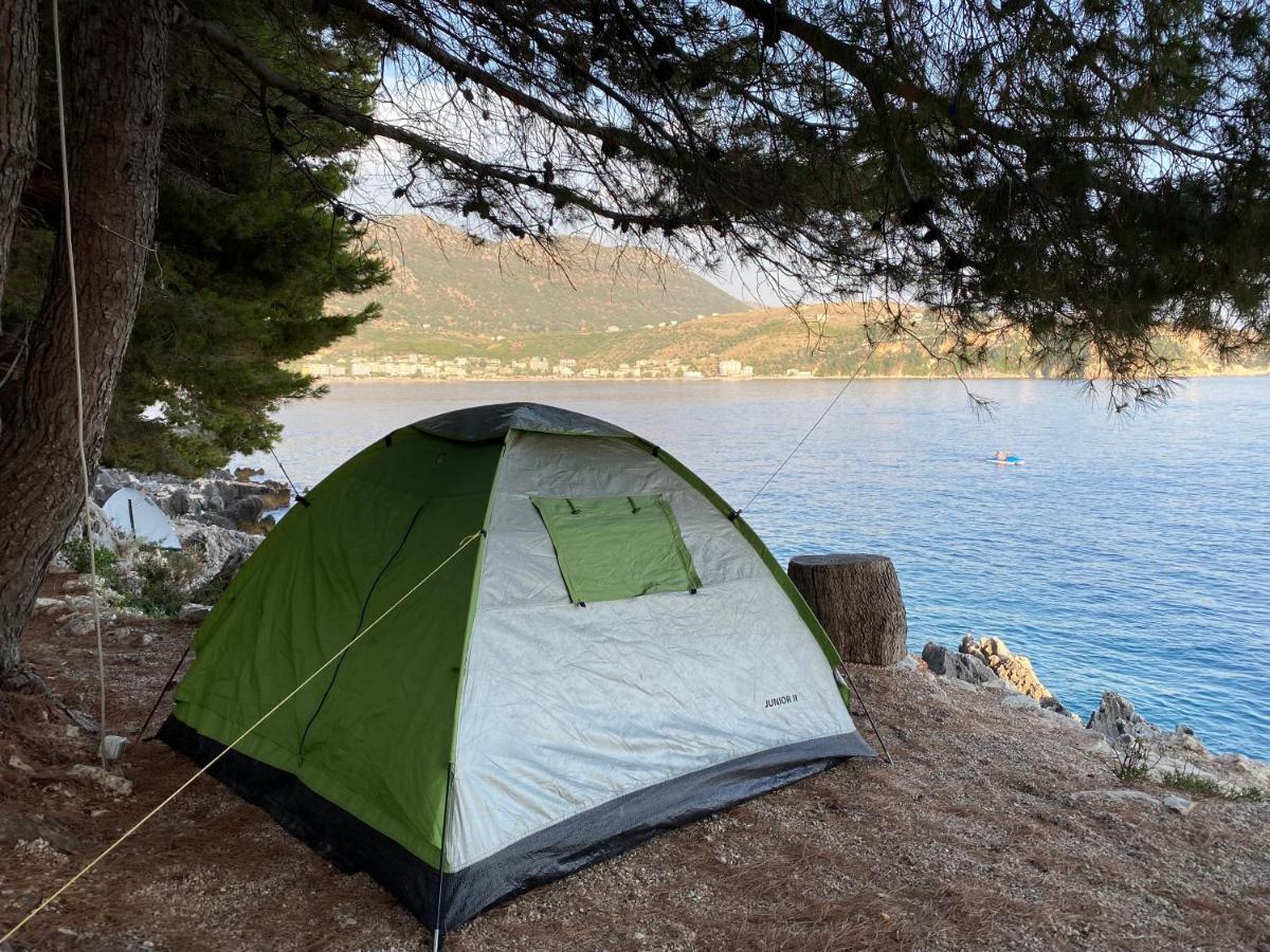 Pine Side Camp Ξενοδοχείο Χειμάρρα Εξωτερικό φωτογραφία