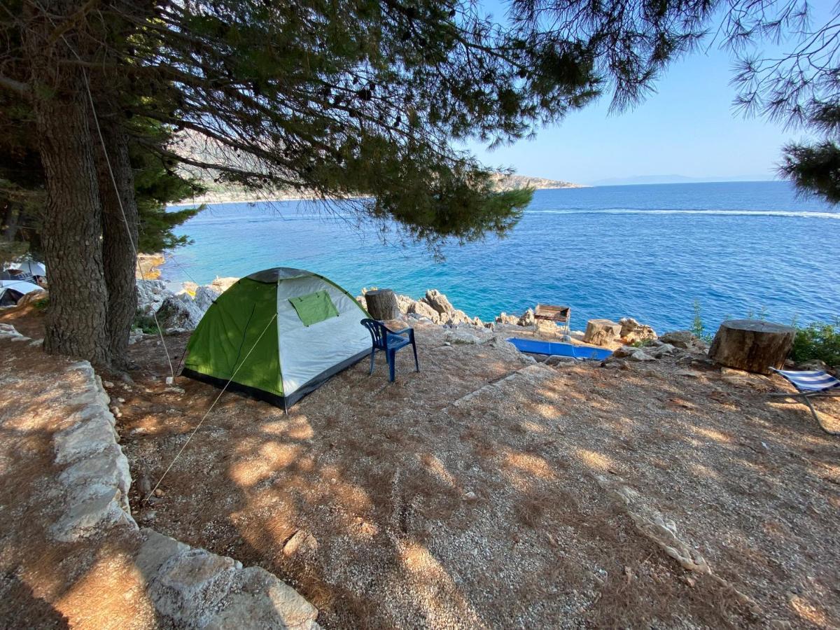 Pine Side Camp Ξενοδοχείο Χειμάρρα Εξωτερικό φωτογραφία
