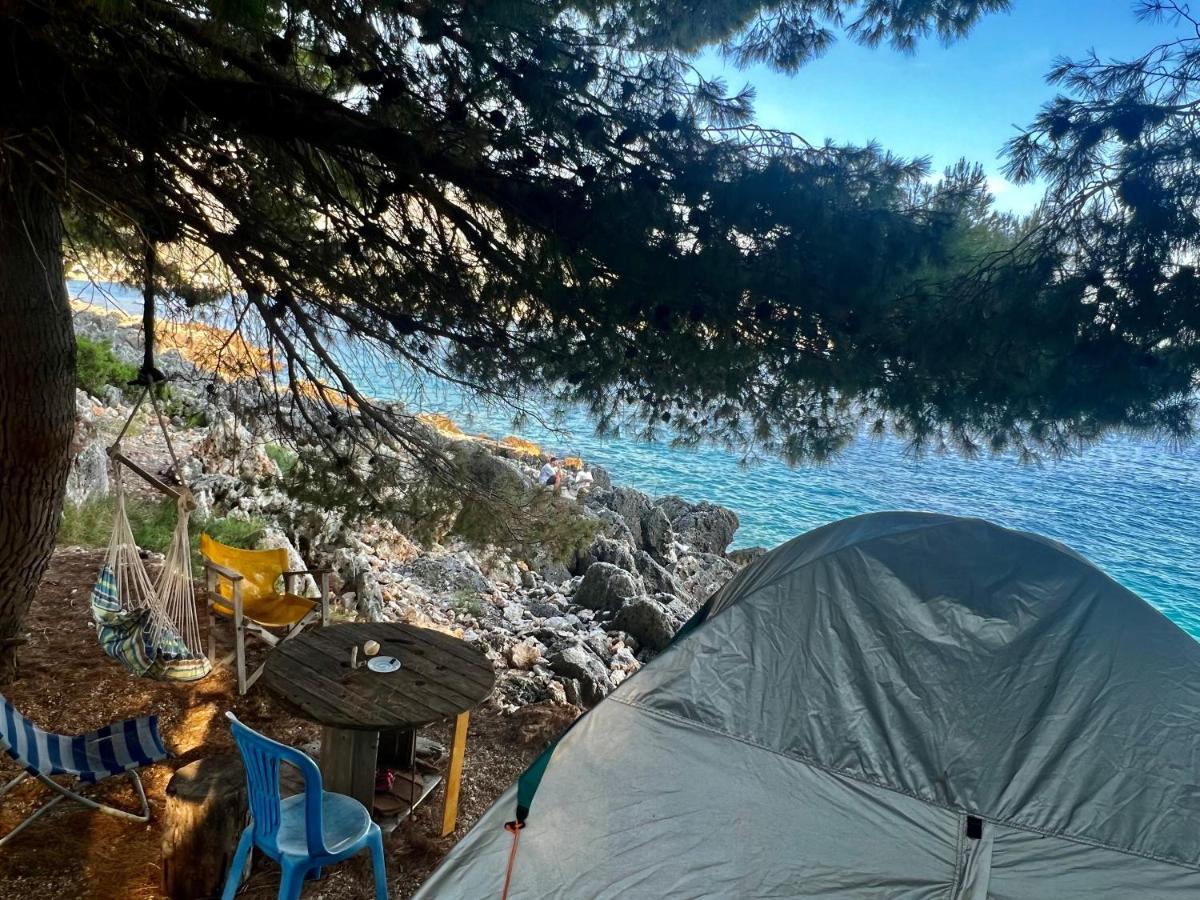 Pine Side Camp Ξενοδοχείο Χειμάρρα Εξωτερικό φωτογραφία