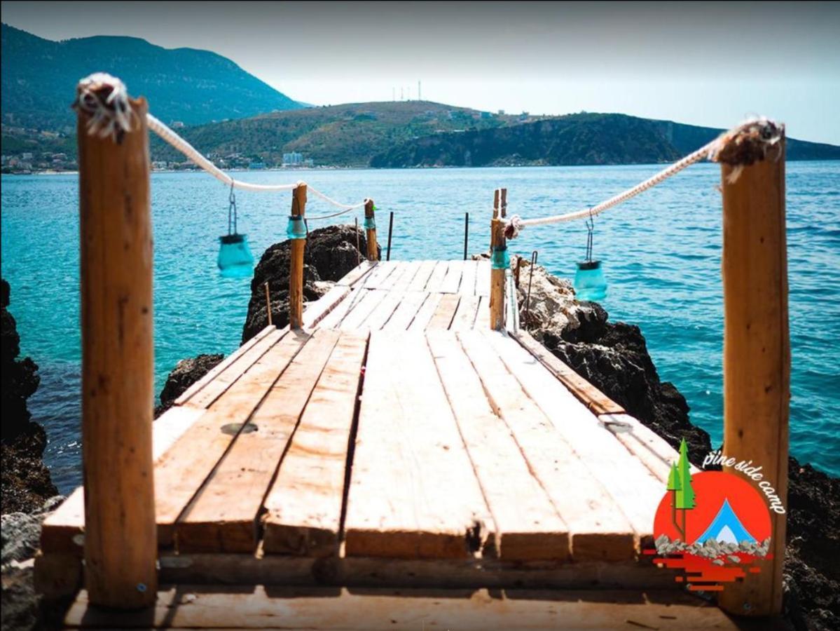 Pine Side Camp Ξενοδοχείο Χειμάρρα Εξωτερικό φωτογραφία