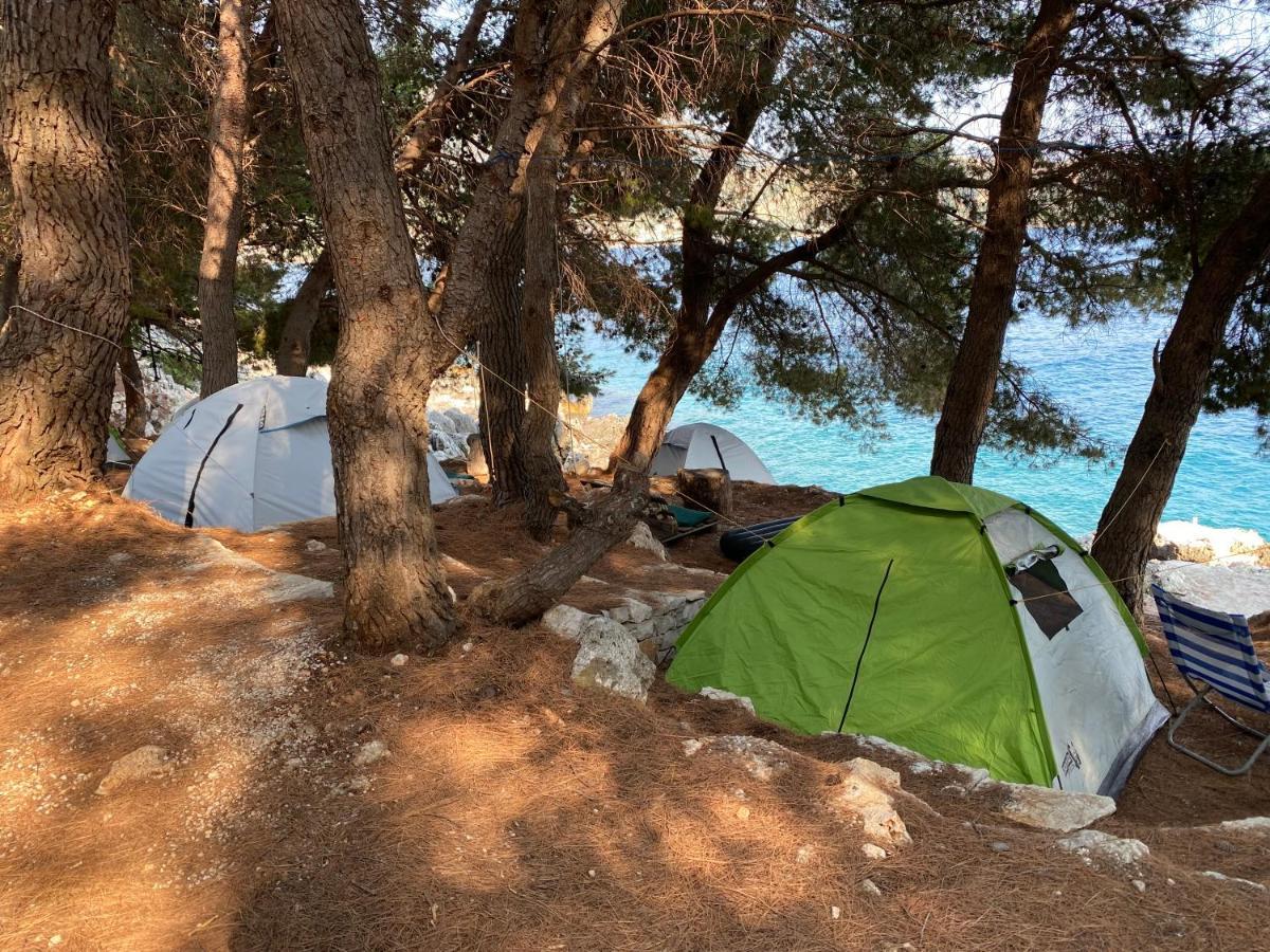 Pine Side Camp Ξενοδοχείο Χειμάρρα Εξωτερικό φωτογραφία
