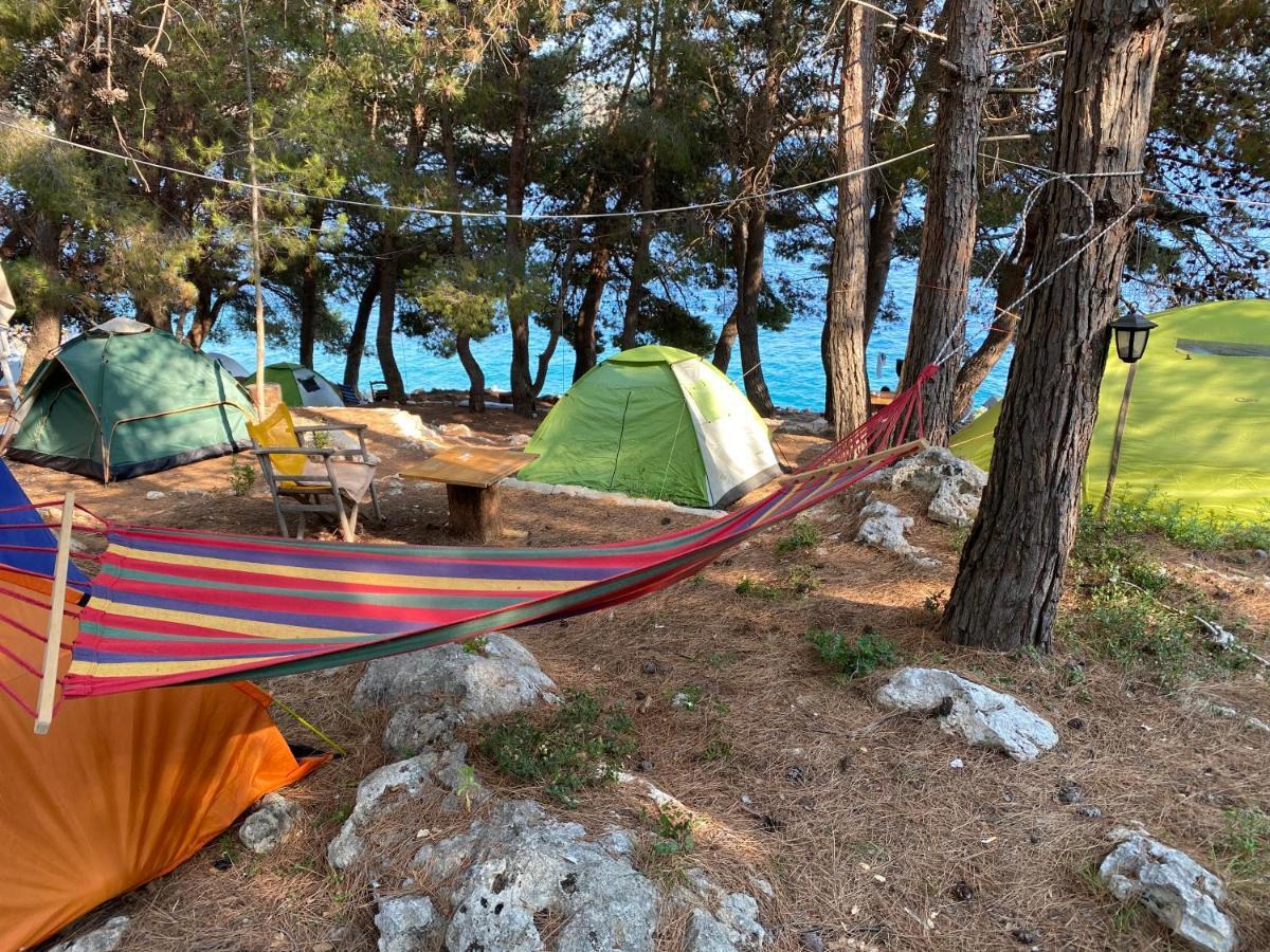 Pine Side Camp Ξενοδοχείο Χειμάρρα Εξωτερικό φωτογραφία