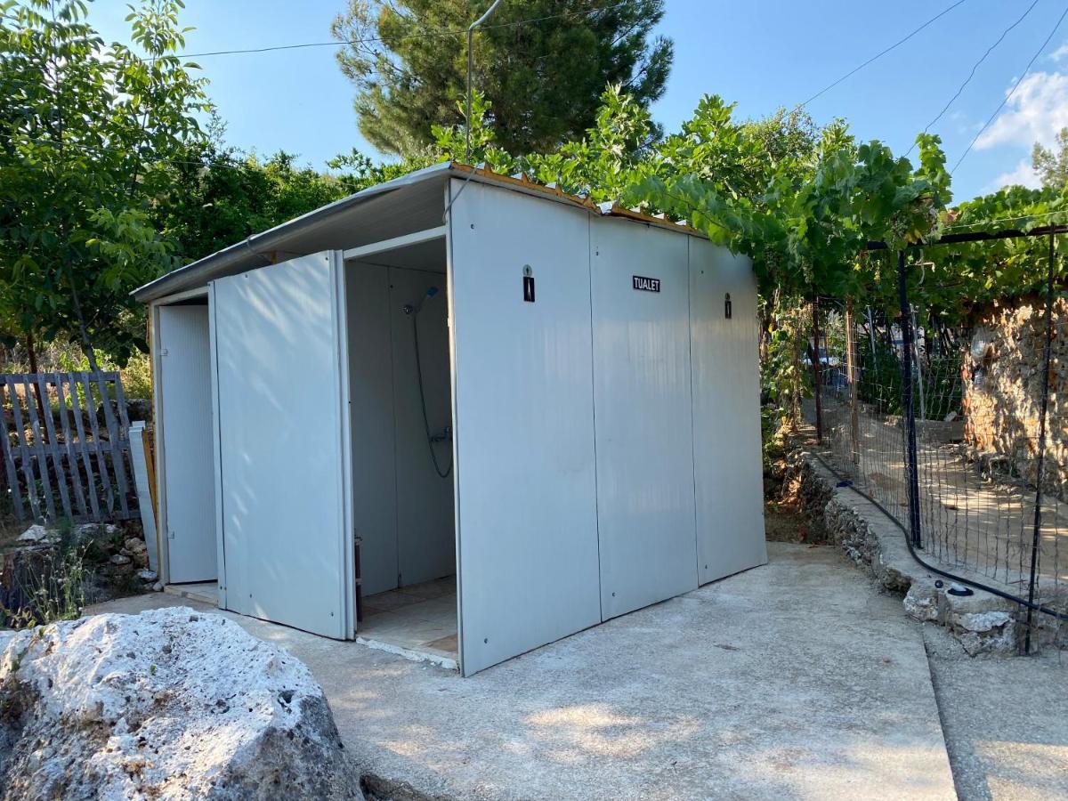 Pine Side Camp Ξενοδοχείο Χειμάρρα Εξωτερικό φωτογραφία