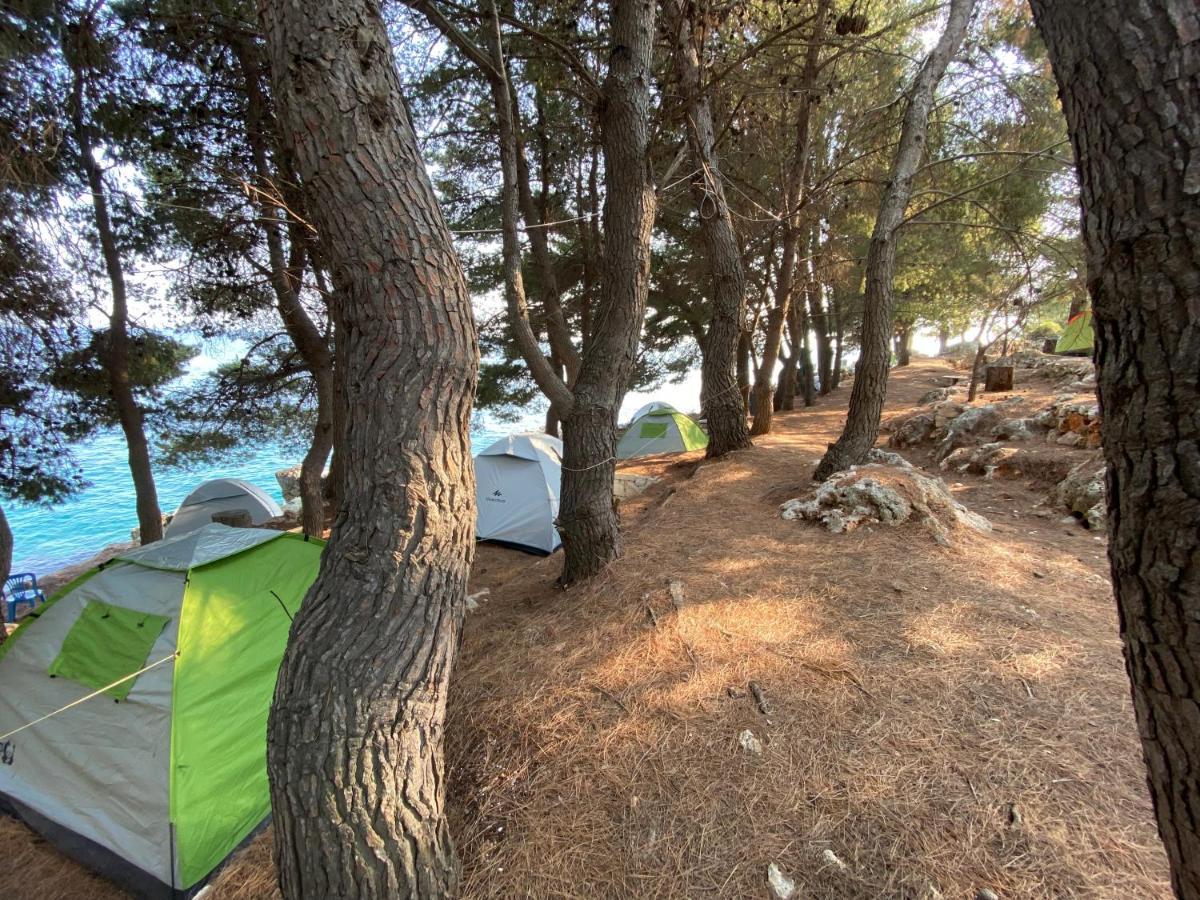 Pine Side Camp Ξενοδοχείο Χειμάρρα Εξωτερικό φωτογραφία