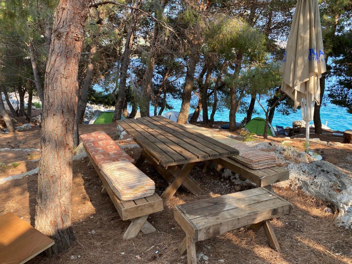 Pine Side Camp Ξενοδοχείο Χειμάρρα Εξωτερικό φωτογραφία