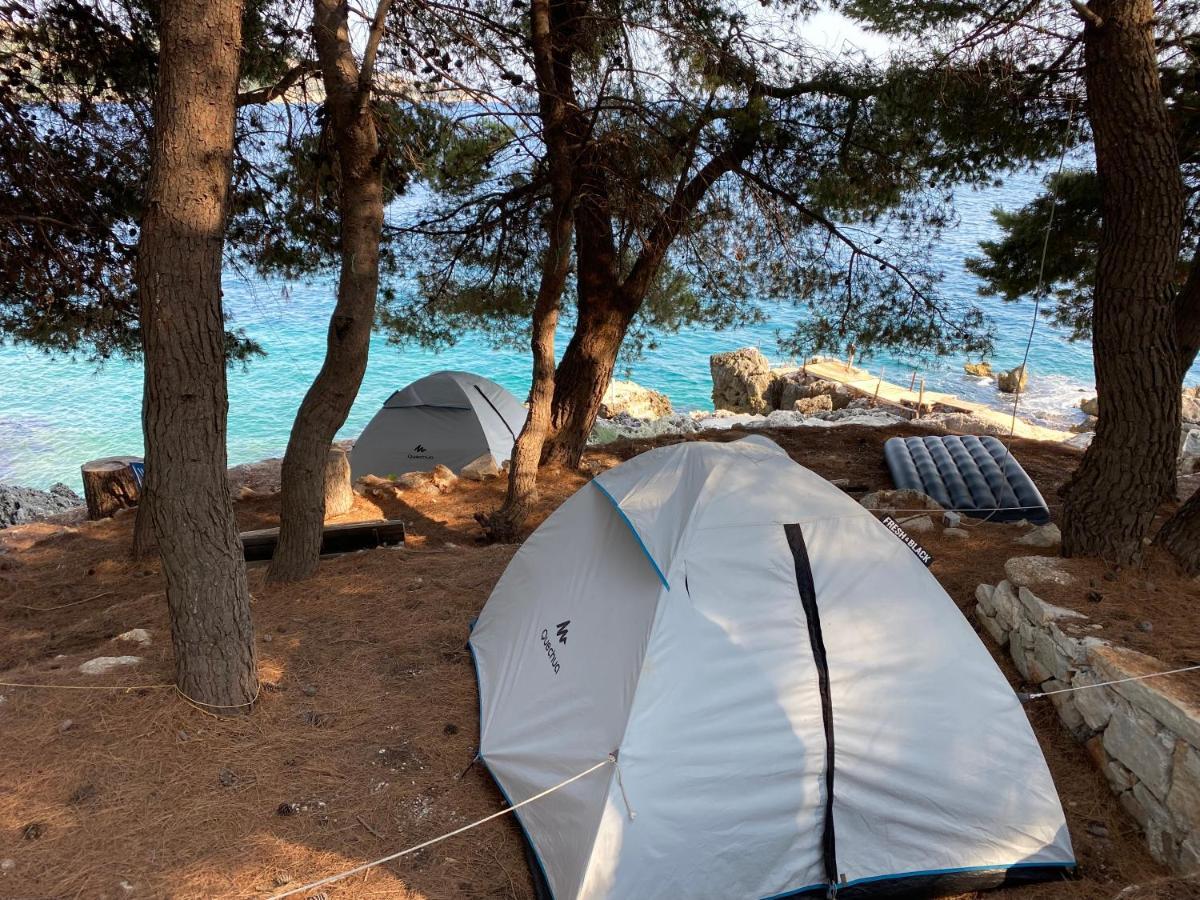 Pine Side Camp Ξενοδοχείο Χειμάρρα Εξωτερικό φωτογραφία