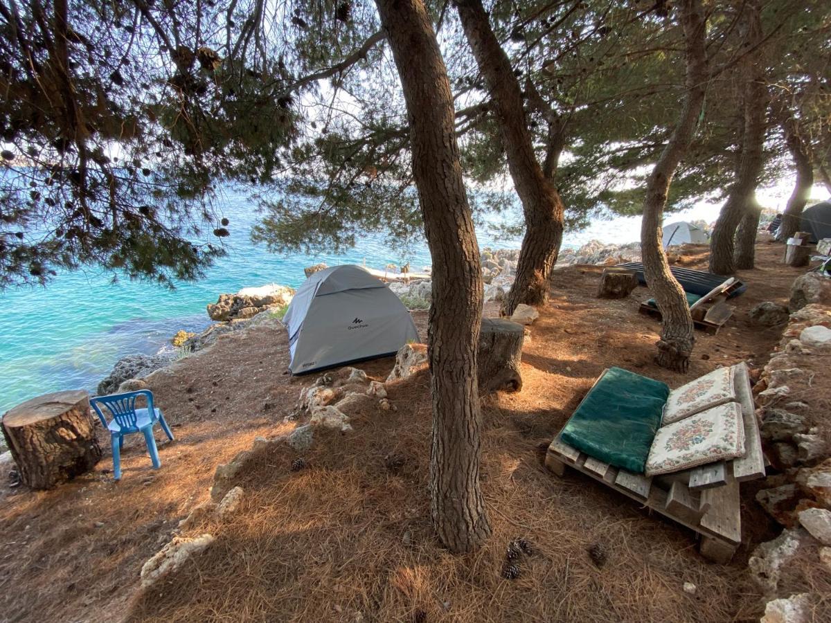 Pine Side Camp Ξενοδοχείο Χειμάρρα Εξωτερικό φωτογραφία