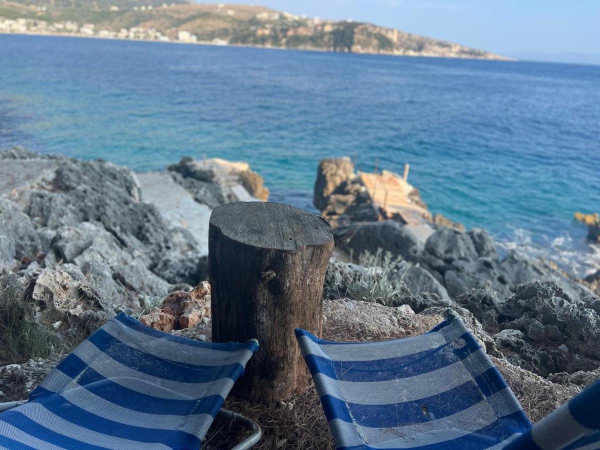 Pine Side Camp Ξενοδοχείο Χειμάρρα Εξωτερικό φωτογραφία