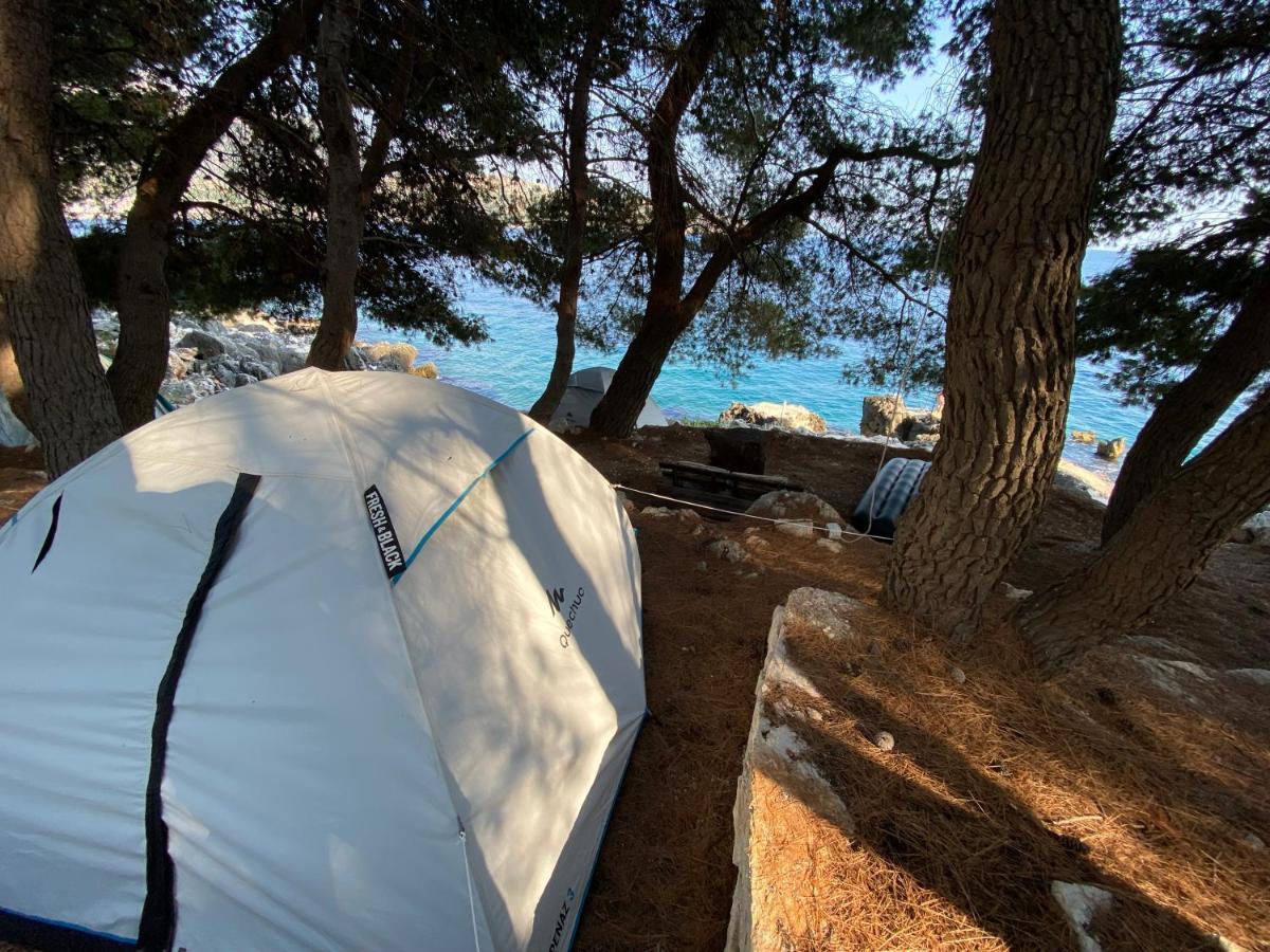 Pine Side Camp Ξενοδοχείο Χειμάρρα Εξωτερικό φωτογραφία