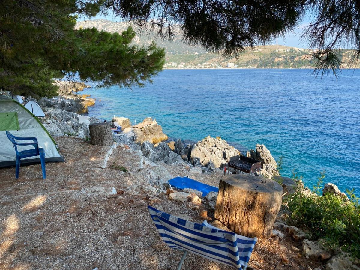 Pine Side Camp Ξενοδοχείο Χειμάρρα Εξωτερικό φωτογραφία